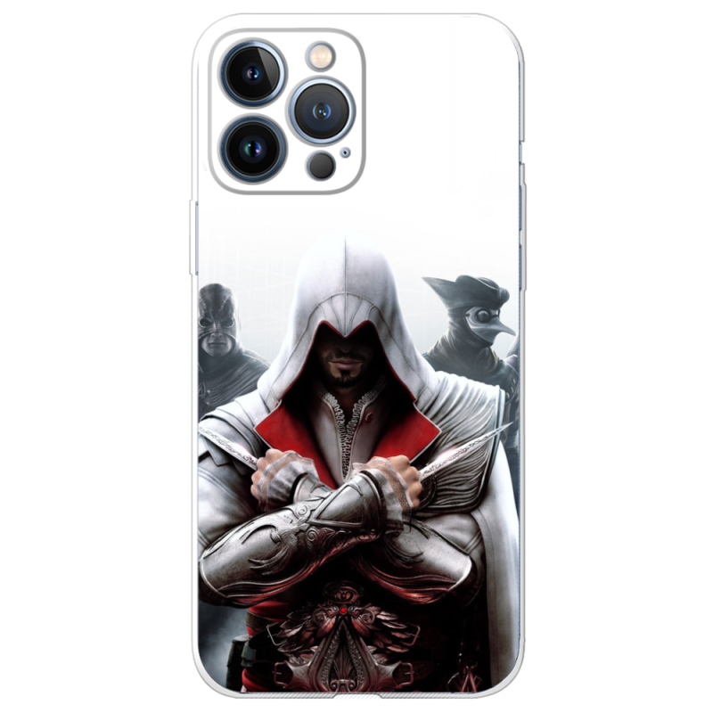 Чехол BoxFace Apple iPhone 13 Pro Max Assassins Creed 3