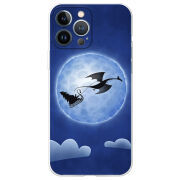 Чехол BoxFace Apple iPhone 13 Pro Max Christmas Dragon