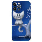 Чехол BoxFace Apple iPhone 13 Pro Max Smile Cheshire Cat