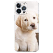 Чехол BoxFace Apple iPhone 13 Pro Max Puppy Labrador