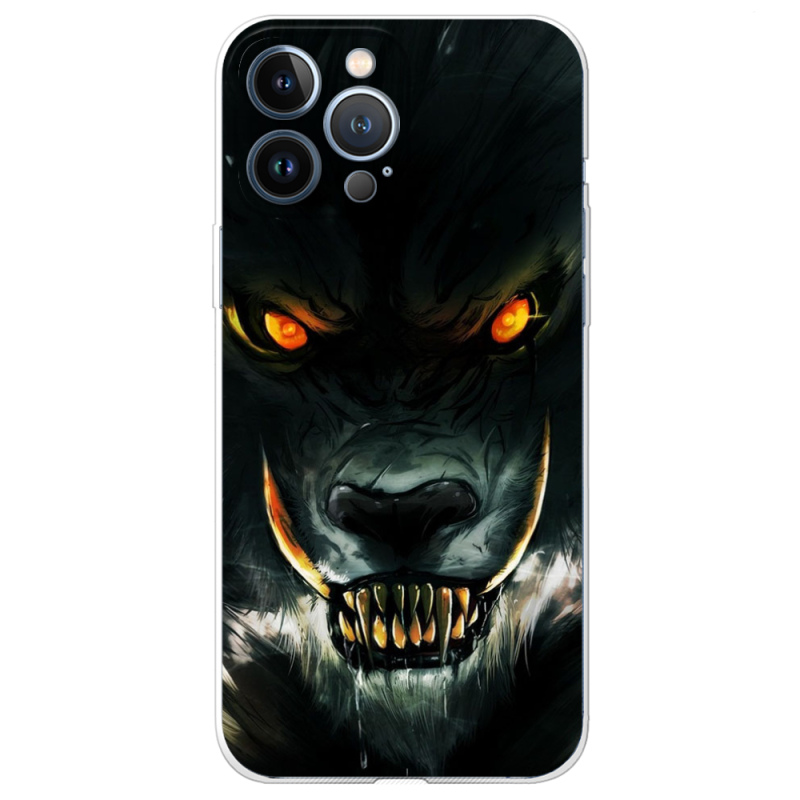 Чехол BoxFace Apple iPhone 13 Pro Max Werewolf