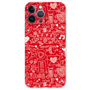 Чехол BoxFace Apple iPhone 13 Pro Max Happy Valentines