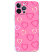 Чехол BoxFace Apple iPhone 13 Pro Max Sugar Hearts