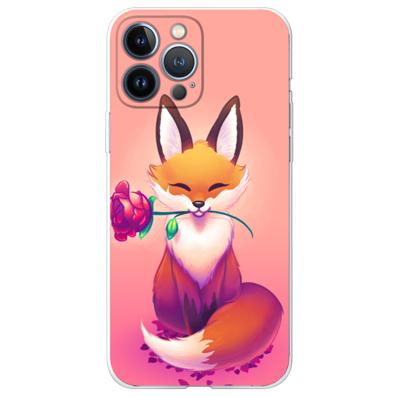 Чехол BoxFace Apple iPhone 13 Pro Max Cutie Fox