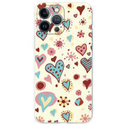 Чехол BoxFace Apple iPhone 13 Pro Max Be my Valentine