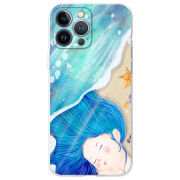 Чехол BoxFace Apple iPhone 13 Pro Max Sea Girl