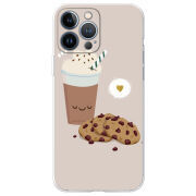 Чехол BoxFace Apple iPhone 13 Pro Max Love Cookies