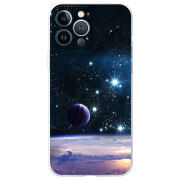 Чехол BoxFace Apple iPhone 13 Pro Max Space Landscape