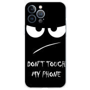 Чехол BoxFace Apple iPhone 13 Pro Max Don't Touch my Phone