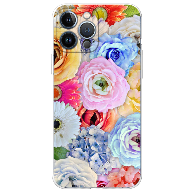 Чехол BoxFace Apple iPhone 13 Pro Max Blossom