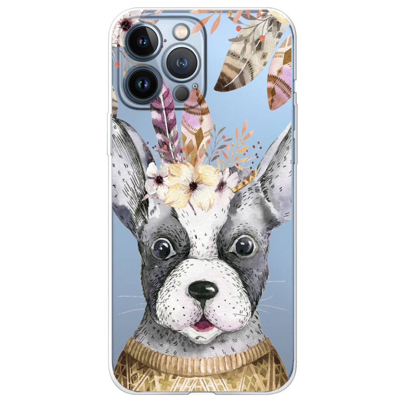 Прозрачный чехол BoxFace Apple iPhone 13 Pro Max 