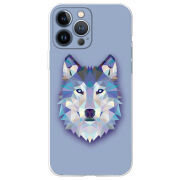 Чехол BoxFace Apple iPhone 13 Pro Wolfie