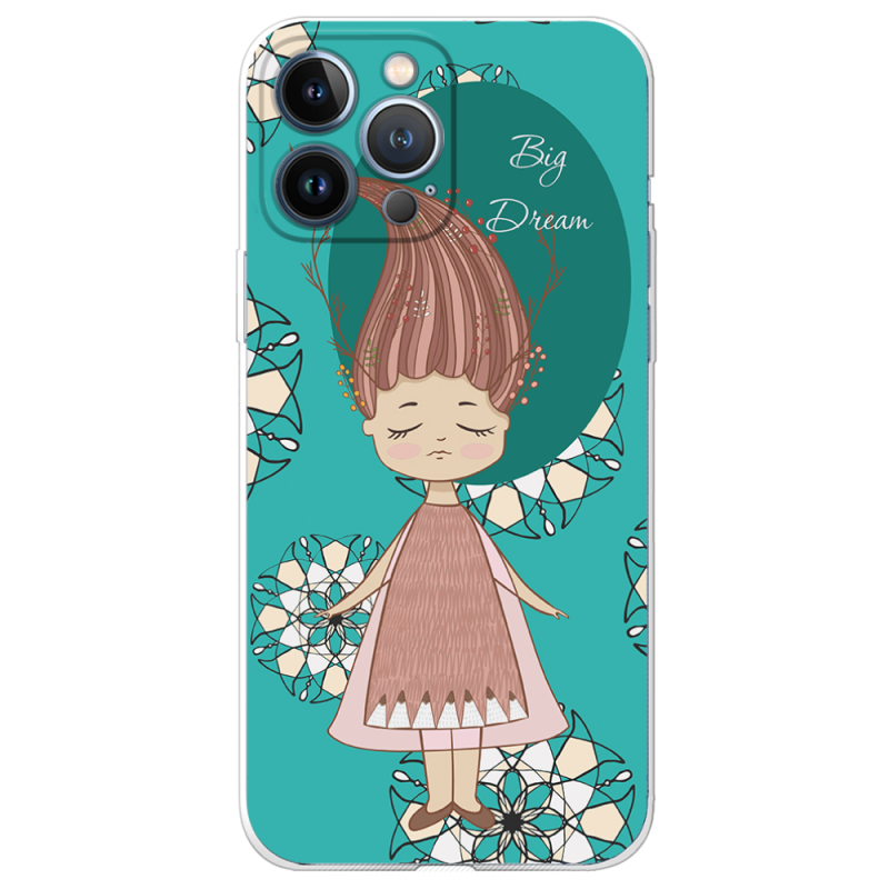 Чехол BoxFace Apple iPhone 13 Pro Dream Girl