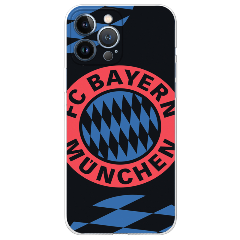 Чехол BoxFace Apple iPhone 13 Pro FC Bayern