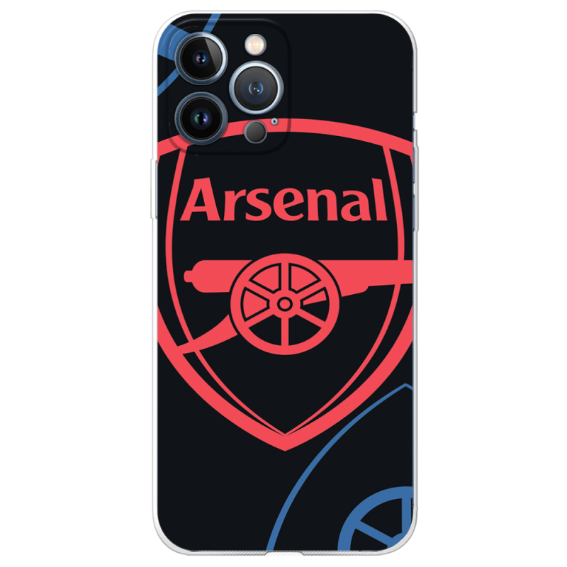 Чехол BoxFace Apple iPhone 13 Pro Football Arsenal
