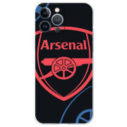 Чехол BoxFace Apple iPhone 13 Pro Football Arsenal