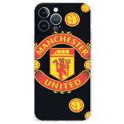 Чехол BoxFace Apple iPhone 13 Pro FC Manchester-U