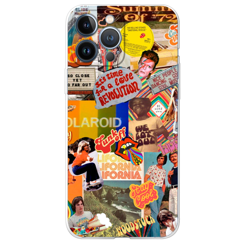 Чехол BoxFace Apple iPhone 13 Pro 70s