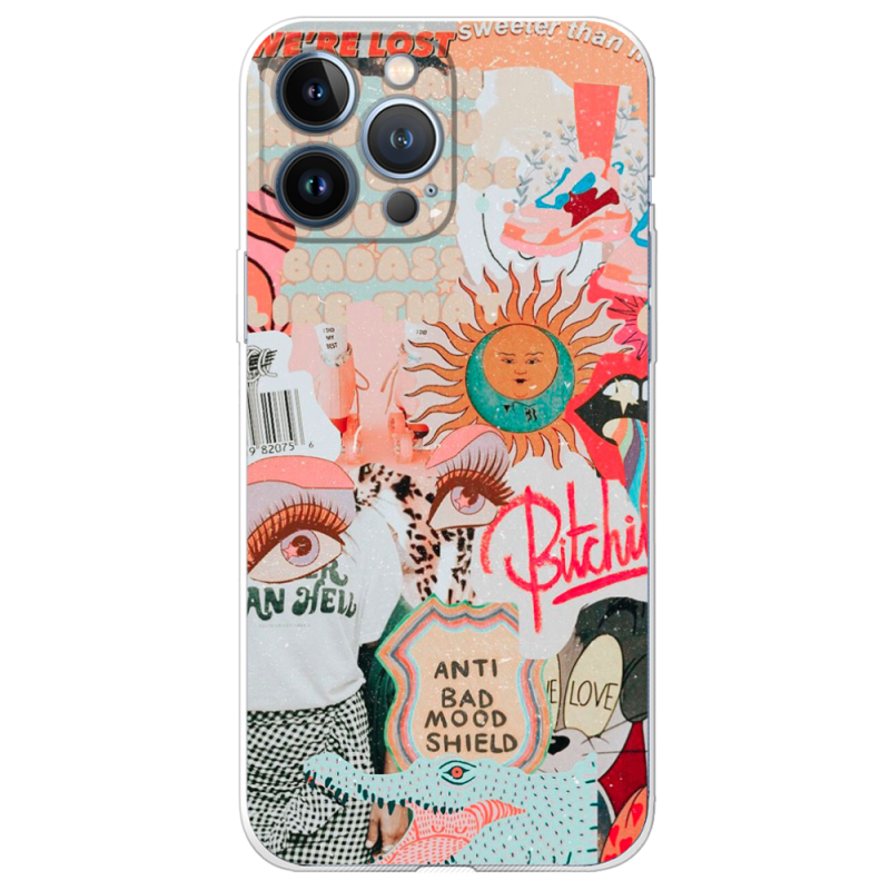 Чехол BoxFace Apple iPhone 13 Pro 