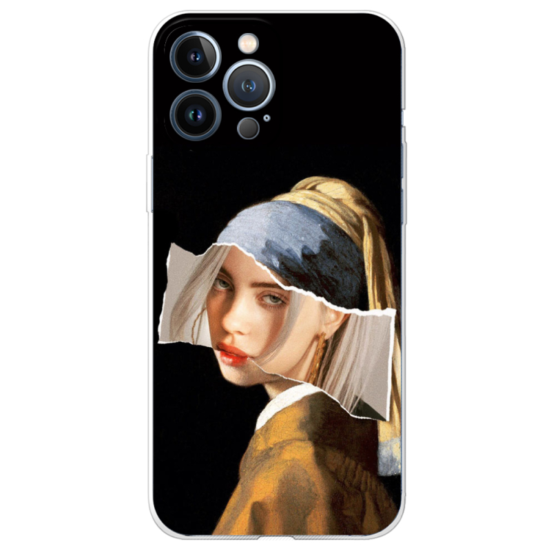 Чехол BoxFace Apple iPhone 13 Pro Billie