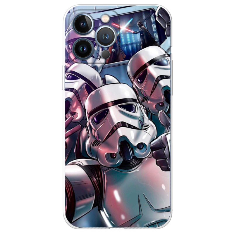 Чехол BoxFace Apple iPhone 13 Pro Stormtroopers
