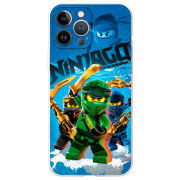 Чехол BoxFace Apple iPhone 13 Pro Lego Ninjago