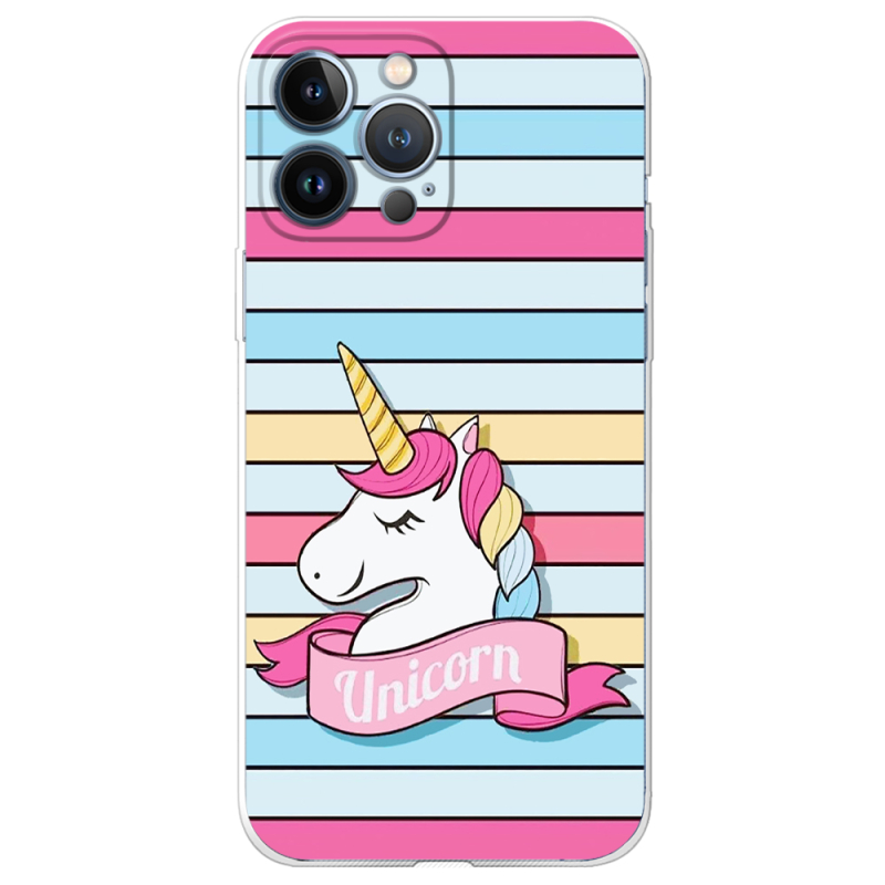Чехол BoxFace Apple iPhone 13 Pro Unicorn