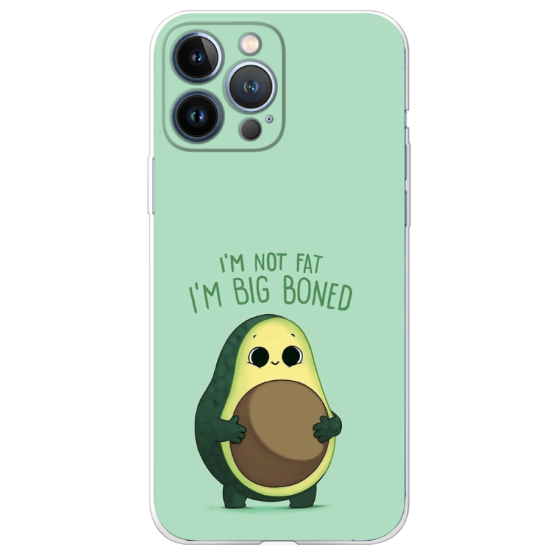 Чехол BoxFace Apple iPhone 13 Pro Big Boned
