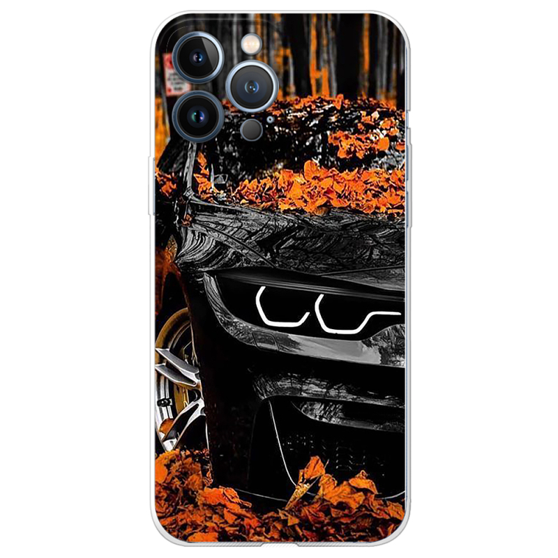 Чехол BoxFace Apple iPhone 13 Pro BMW M3