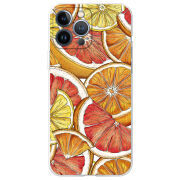 Чехол BoxFace Apple iPhone 13 Pro Citrus Pattern