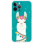 Чехол BoxFace Apple iPhone 13 Pro Cold Llama