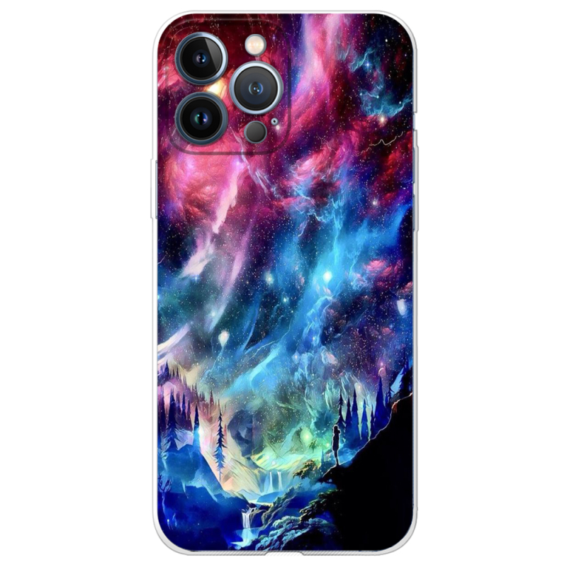 Чехол BoxFace Apple iPhone 13 Pro Northern Lights