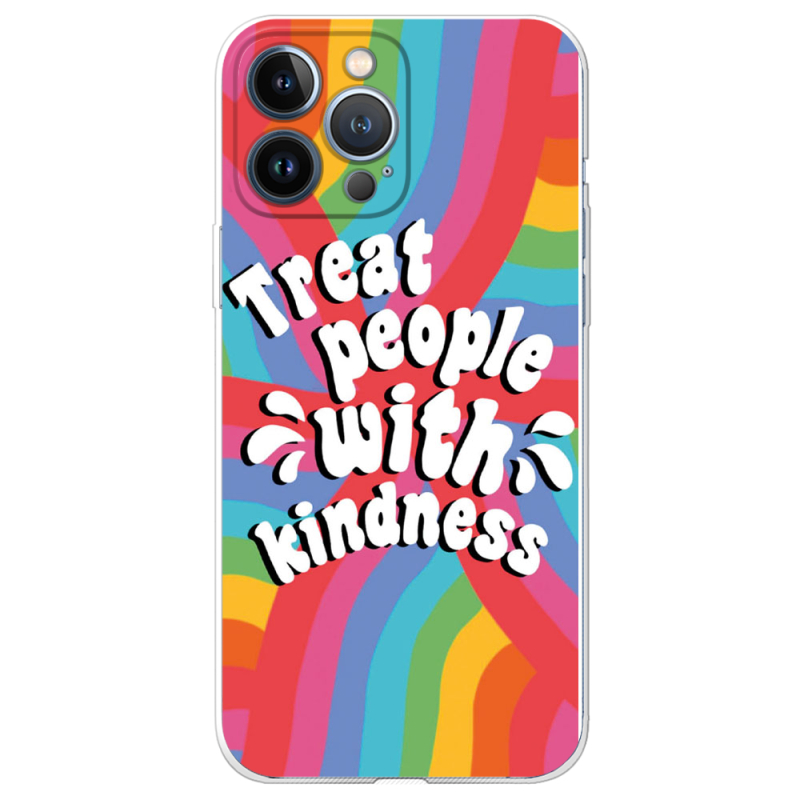 Чехол BoxFace Apple iPhone 13 Pro Kindness