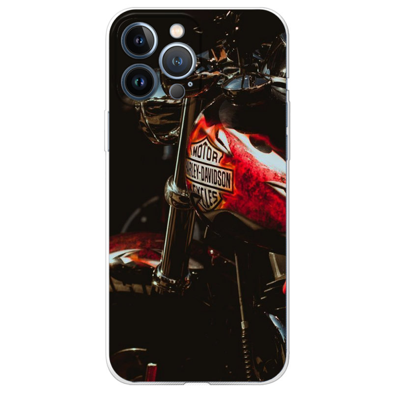 Чехол BoxFace Apple iPhone 13 Pro Harley