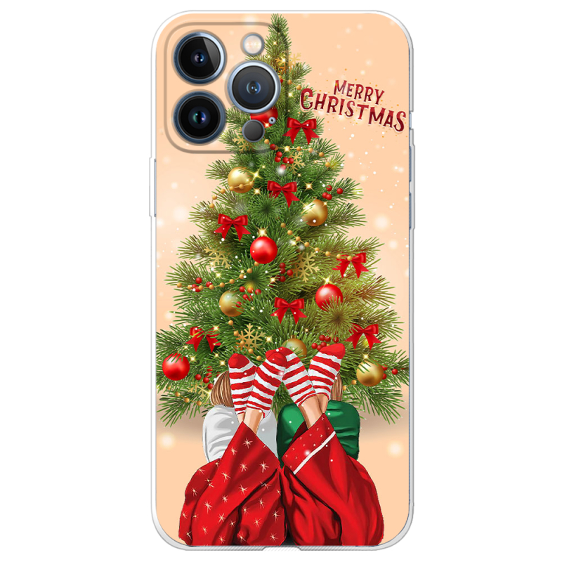 Чехол BoxFace Apple iPhone 13 Pro Наше Рождество