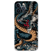 Чехол BoxFace Apple iPhone 13 Pro Dragon Ryujin