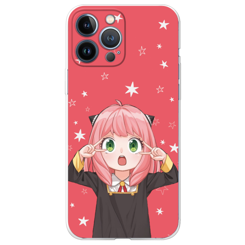 Чехол BoxFace Apple iPhone 13 Pro Anya Forger
