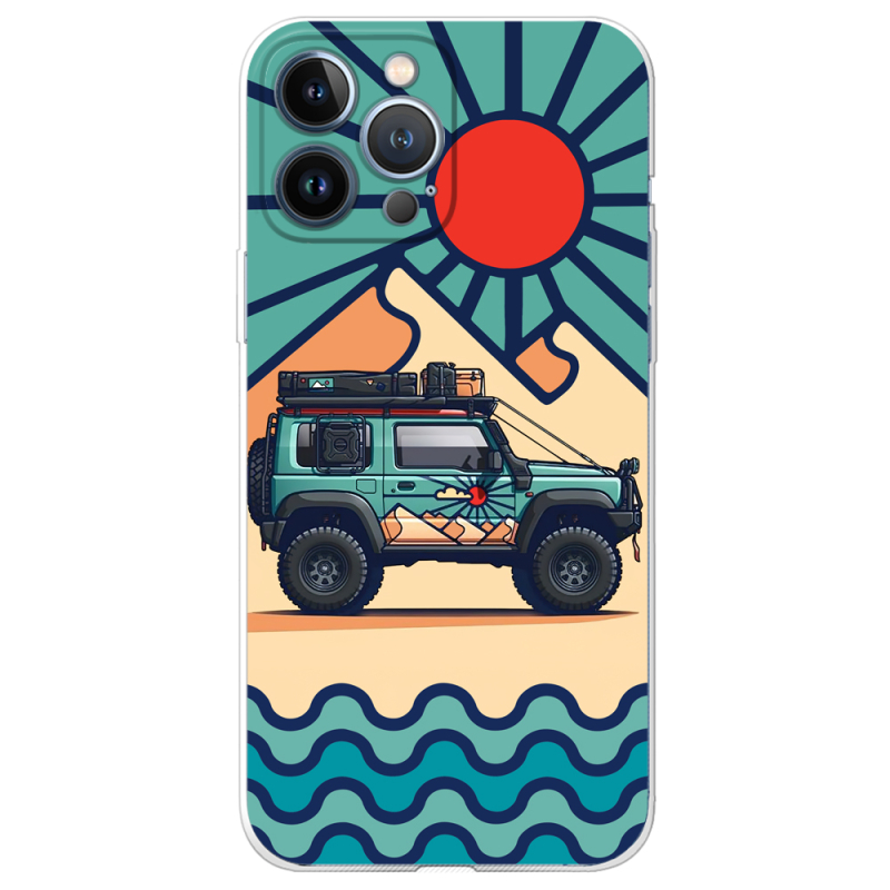 Чехол BoxFace Apple iPhone 13 Pro Off Road
