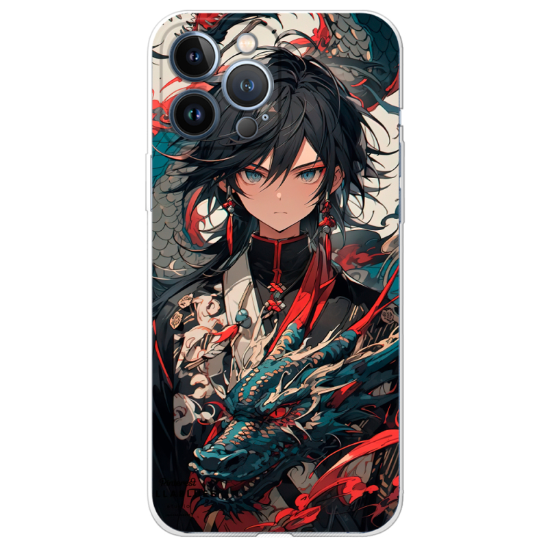Чехол BoxFace Apple iPhone 13 Pro Giyu Tomioka
