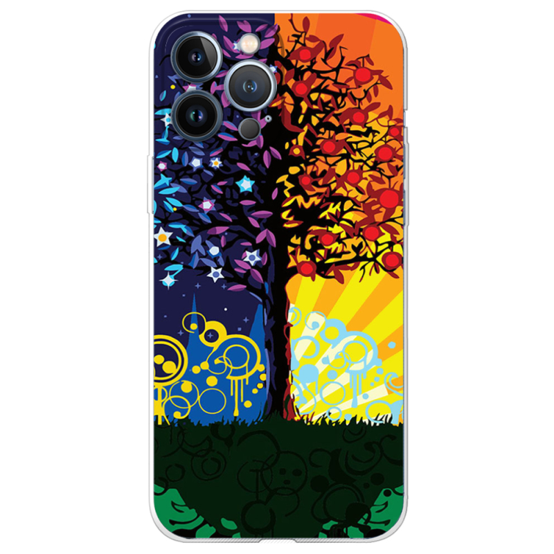 Чехол BoxFace Apple iPhone 13 Pro Wish Tree
