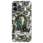 Чехол BoxFace Apple iPhone 13 Pro Wolfie