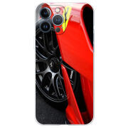 Чехол BoxFace Apple iPhone 13 Pro Ferrari 599XX