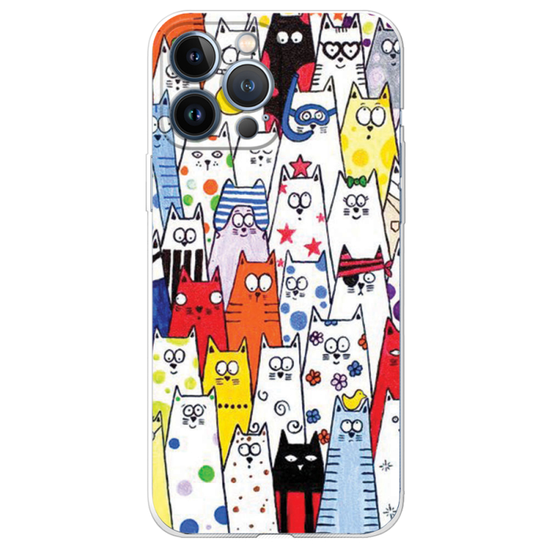 Чехол BoxFace Apple iPhone 13 Pro 