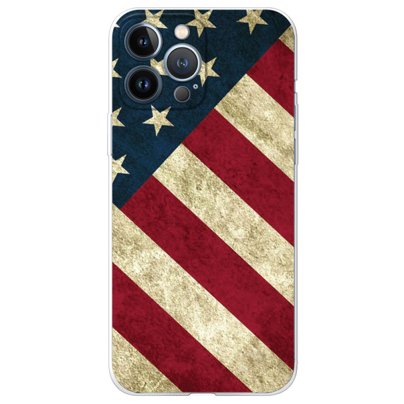 Чехол BoxFace Apple iPhone 13 Pro USA