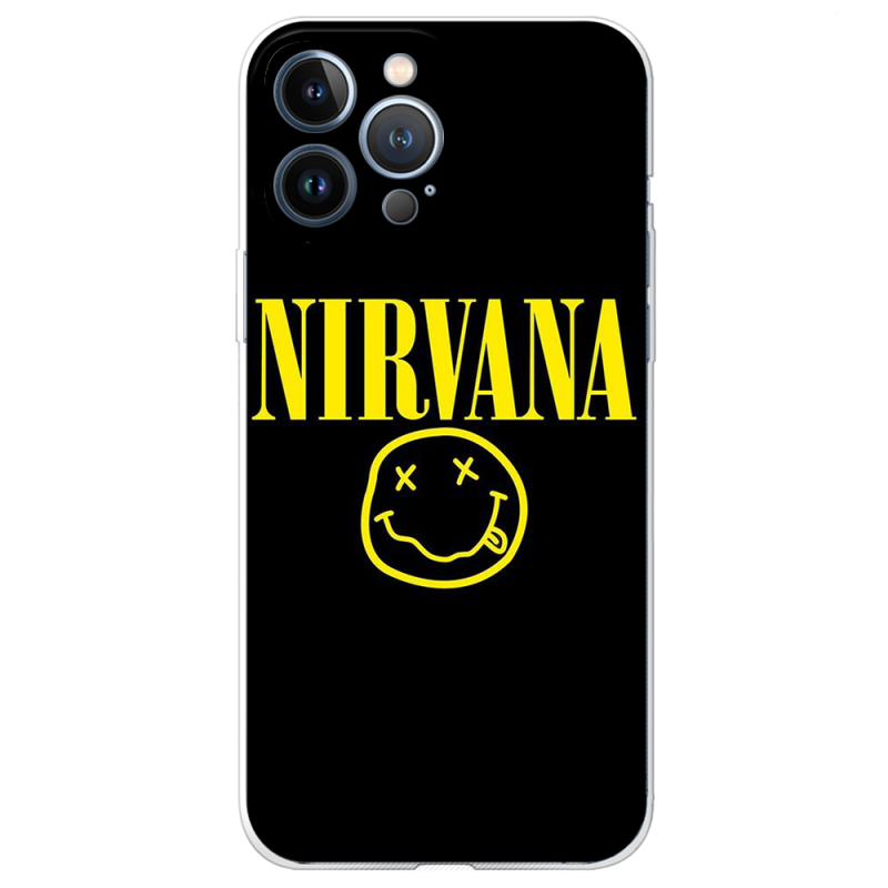 Чехол BoxFace Apple iPhone 13 Pro NIRVANA