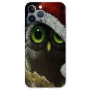 Чехол BoxFace Apple iPhone 13 Pro Christmas Owl