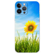 Чехол BoxFace Apple iPhone 13 Pro Sunflower Heaven
