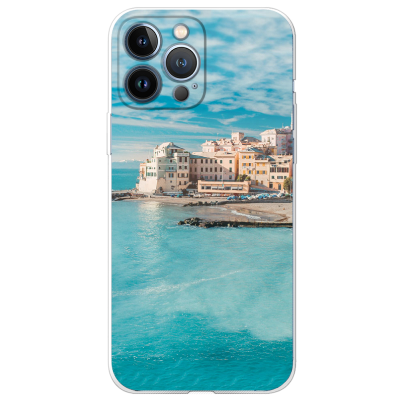 Чехол BoxFace Apple iPhone 13 Pro Seaside