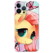 Чехол BoxFace Apple iPhone 13 Pro My Little Pony Fluttershy