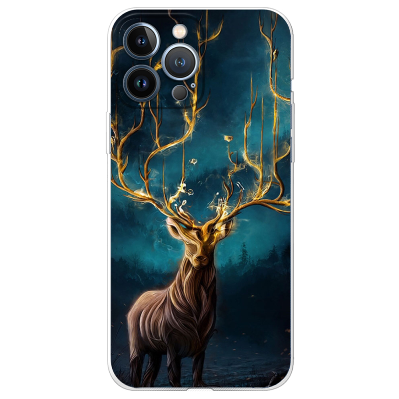 Чехол BoxFace Apple iPhone 13 Pro Fairy Deer